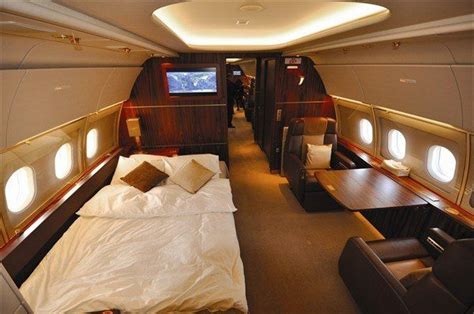 20 Private Plane Interiors Nicer Than Your House Luxury Private Jets