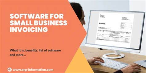10 Best Software For Small Business Invoicing Of 2024 Price And Features