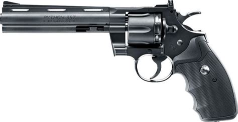 Check spelling or type a new query. Umarex Colt Python .357 Magnum CTG 6" - Pull The Trigger