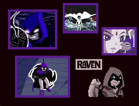 Raven Teen Titans Photo 5287548 Fanpop
