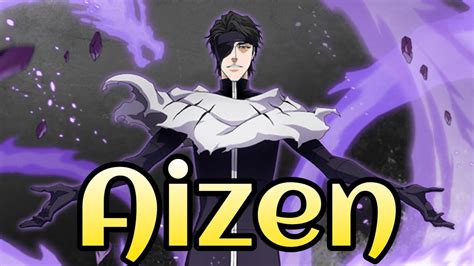 Muken Aizen Ver Review Best Sp Builds Sarsenkaizen Manga Tybw Vol