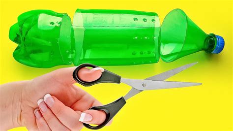 25 Plastic Bottle Hacks That Will Blow Your Mind Youtube Reuse