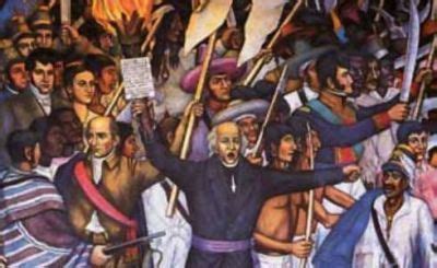 El Grito de Dolores Viva México Clemente Orozco Fernando Vii Mexican Independence Day