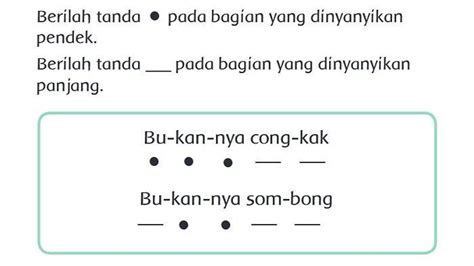 Kunci Jawaban Tema 1 Kelas 2 SD Halaman 2 4 8 Dan 10 Panjang Pendek