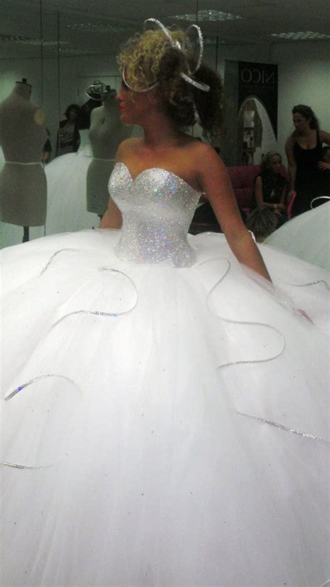 Gypsy Wedding Dress Flickr