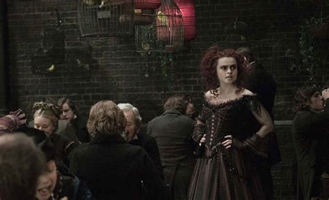 Helena Bonham Carter As Mrs Lovett From Sweeney Todd The Demon Barber Of Fleet Street Step Up