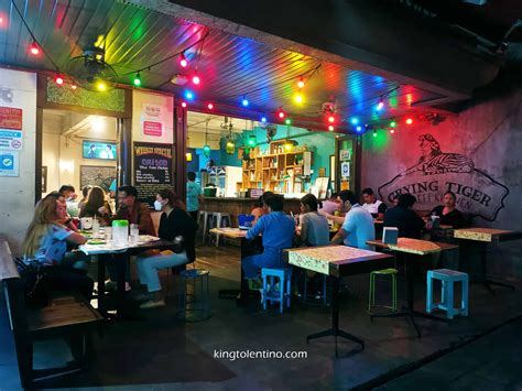 Crying Tiger Street Kitchen Affordable Asian Street Food In Poblacion