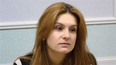 Russian Agent Maria Butina Returns To Moscow After Us Deportation Ict