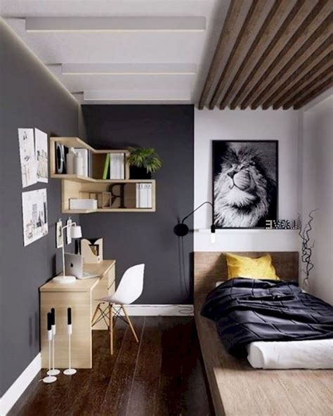 61 Inspiring Smart Studio Apartment Decorating Ideas Page 4 Of 63