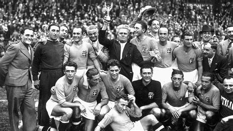 Fifa World Cup History France 1938 Abc News