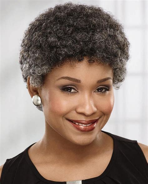 Fabulous Short Afro Wigs Full Of Volume And Tight Natural Curls Best Wigs Online Sale Rewigs Com