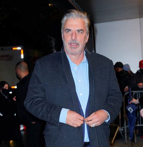 Accusé De Viol Par Deux Femmes Chris Noth De Sex And The City Nie Tout 7 Jours