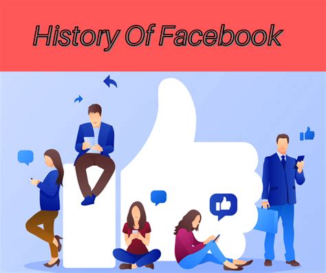 History Of Facebook