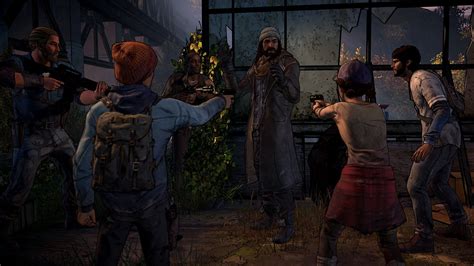 Innocence uses the same narrative feature as telltale's the walking dead and life is strange 2 to elevate emotional and tense moments and it's surprisingly effective. Telltale Games' third 'Walking Dead' season off to a great ...