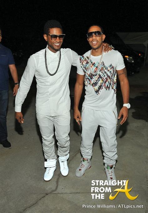 Usher Ludacris 1 Straight From The A Sfta Atlanta Entertainment Industry Gossip And News