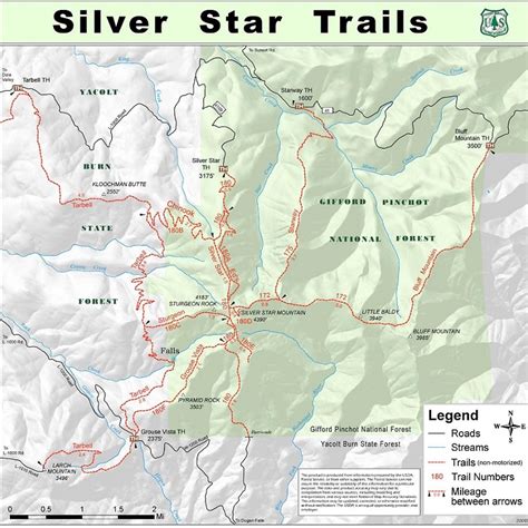 Hiking Silver Star Mountain Washington Wanderlusthiker