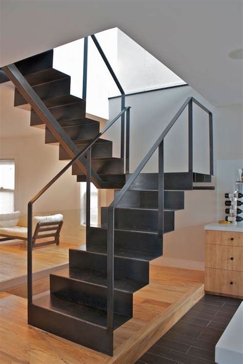 10 Inspiring Industrial Staircases And Design Ideas