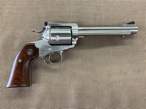 Ruger Super Blackhawk Bisley 454 Casull45 Colt 65″ Stainless