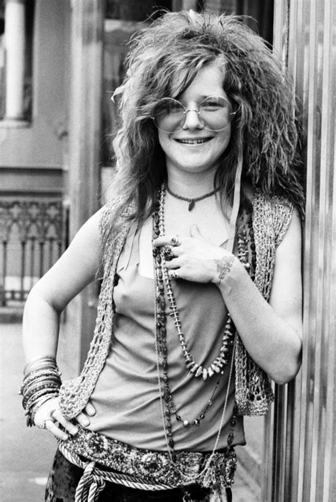 Janis Joplin June 1970 Kpsu