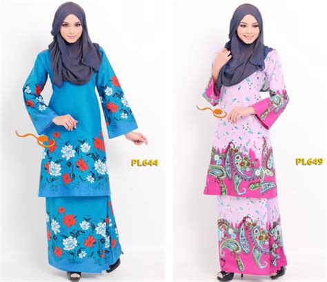 Jika tidak percaya diri untuk mencuci. 13 Contoh Desain Gambar Model Baju Kurung Modern dan Modis Terbaru 2016