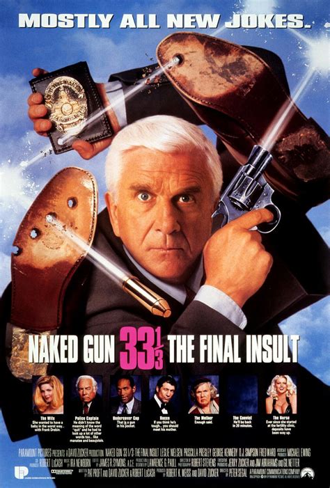 naked gun 33 1 2 top movies funny movies comedy movies great movies movies to watch best