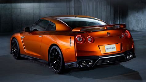 Nissan Gt R 2017 Us Wallpapers And Hd Images Car Pixel