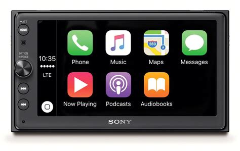 Crutchfield Looks At The Sony Xav Ax100 Smartphone Receiver In This Car
