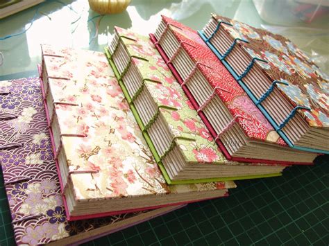 Washibooks Book Binding Diy Handmade Journals Handmade Books
