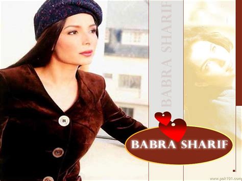 Celebrities Actresses Babra Sharif Wallpapers Babra Sharif High