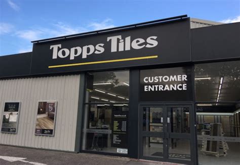 Topps Tiles Appoints New Cfo