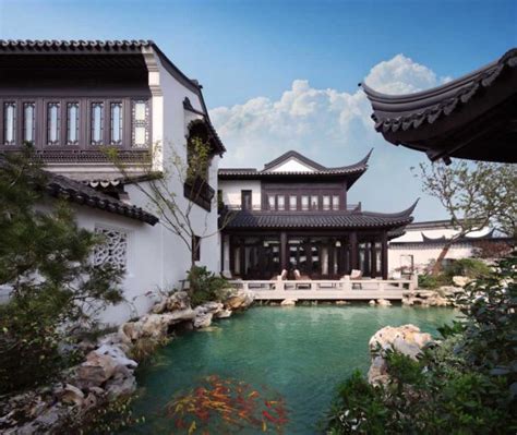 Conheça Taohuayuan A Casa Chinesa Que Está à Venda Por Quase 500