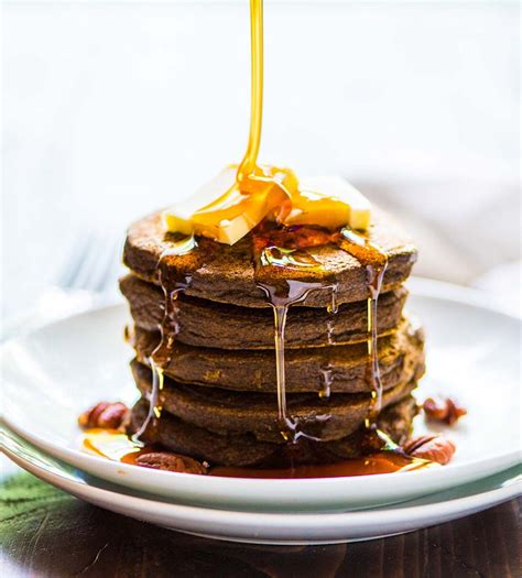 23 Healthy Pancake Recipes For A Sweet And Satisfying
