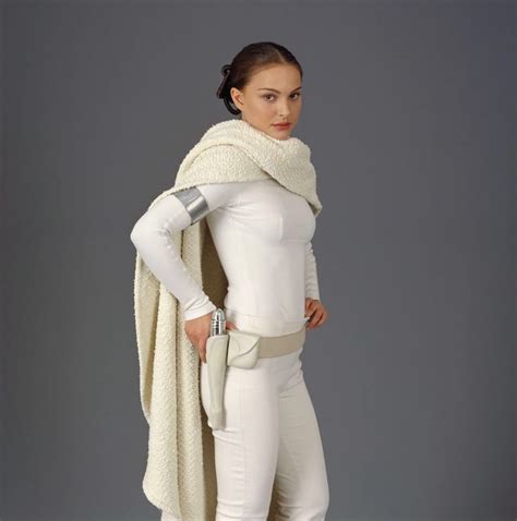 padme wore this outfit in the execution arena kostüme star wars padme natalie portman star