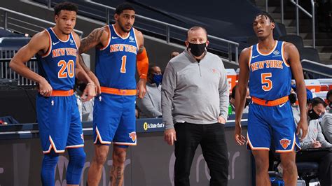We've been hearing about the 2021 draft for years now. NBA Draft 2021, opciones New York Knicks picks primera ...