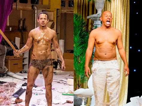 Eric Andre Got Absolutely Ripped For Season 6 Of His Show Man Of Many