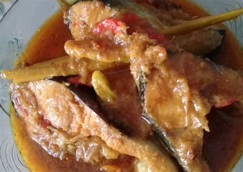Tongseng, tipikal comfort food dengan rasa yang meresap dan. Masak Ikan Patin Bumbu Kuning Santan