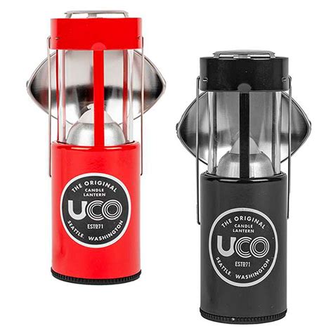 Uco Original Candle Lantern Kit 2 0 Survival Supplies Australia