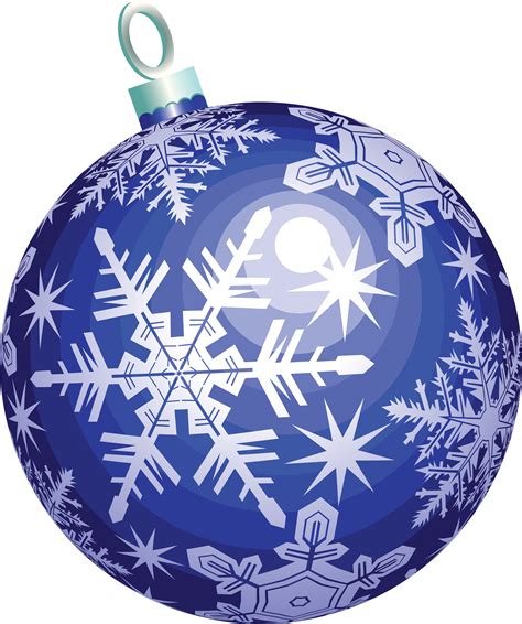 Blue Christmas Balls Png 35221 Free Icons And Png Backgrounds