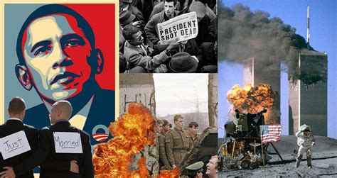 The 10 Most Important Events In Recent American History