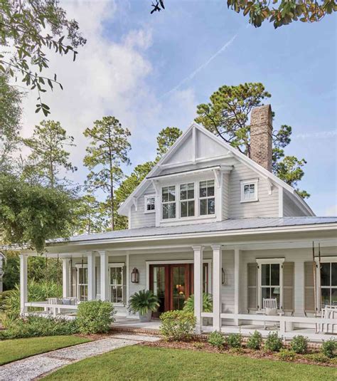 Why We Love House Plan 2000 The Lowcountry Farmhouse Southern Living