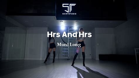 Muni Long Hrs And Hrs Cover Dance Youtube