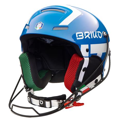 If you do not have a suitable helmet, then don't worry, we have fully sanitised rental helmets available free of. Ski helmet Briko Vulcano Fis 6.8 Unisex fisi | EN