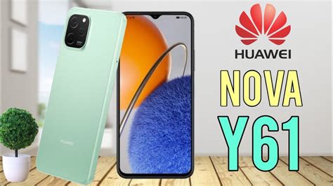 Huawei Nova Y61 Price In Philippines Specs And Features Youtube