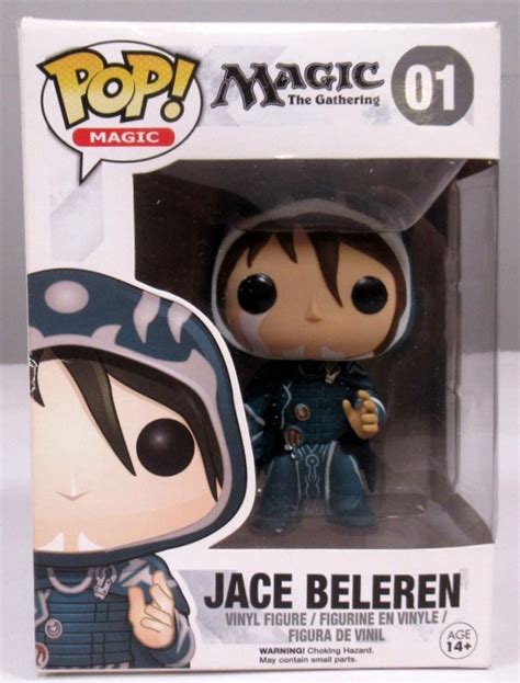 Funko Pop Magic Jace Beleren 1 まんだらけ Mandarake