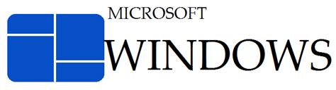 Windows Logo Remake By Woofyarchives On Deviantart