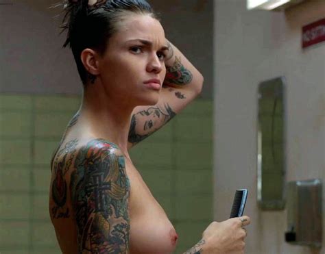 Ruby Rose Contains Nudity Mirror Online