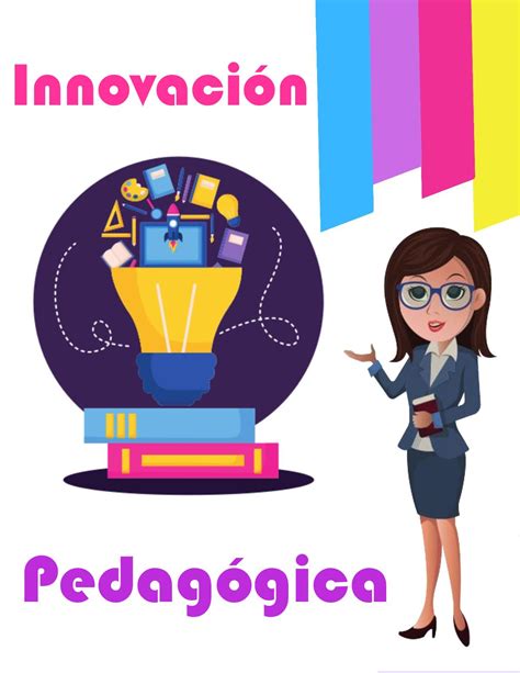 Calaméo Innovacion Pedagogica