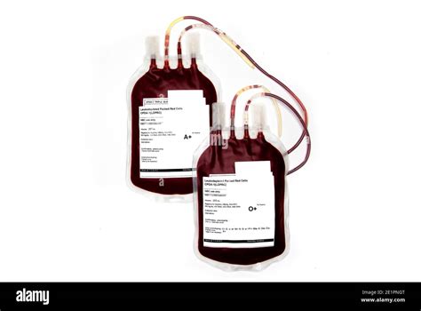 Packed Red Cells Cut Out Stock Images And Pictures Alamy