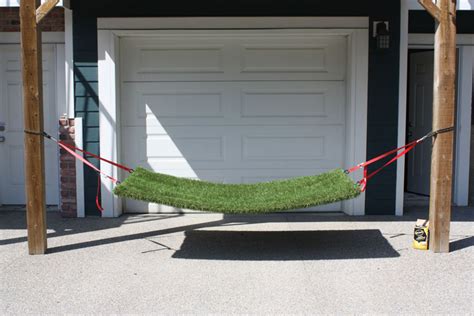 It seems like you can use pvc pipes for just about any diy project, including a hammock stand. How to Make Grass Hammock - DIY & Crafts - Handimania