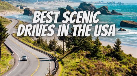 Best Top 10 Scenic Road Trip Destination Places To Visit In The Usa